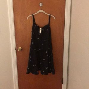 Old Navy floral sundress